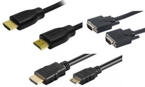 DP / HDMI / DVI / VGA