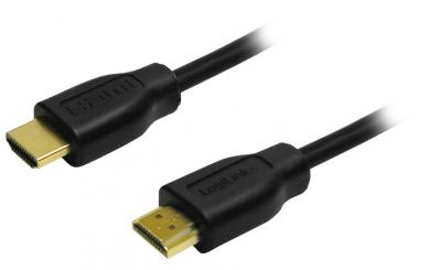 1M HDMI High Speed mit Ethernet Kabel 