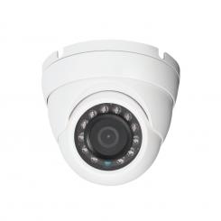 1MP 720p HDCVI HD Dome Kamera, 2,8mm Objektiv, 30m Nachtsicht , IP66 