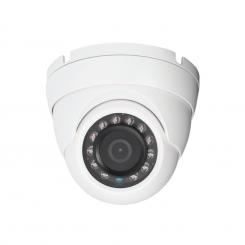 HDCVI Lite 2 MP Dome Kamera mit 30m Nachtsicht, 2,8mm Objektiv mit 103° Weitwinkel 