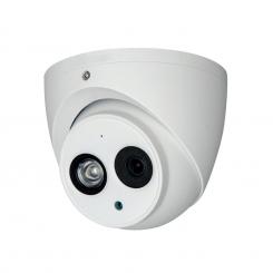 HDCVI 2 Megapixel HD Dome Kamera mit Mikrofon, 50m Nachtsicht 