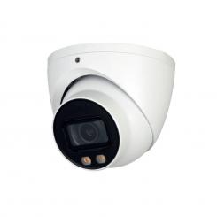 HDCVI Ultra 2 MP Dome Kamera, 40m Farbbild Nachtsicht  