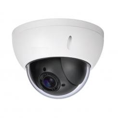 2MP PTZ HDCVI Dome Kamera, 4x  Motorzoom 30-112&deg; 