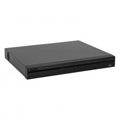 Professional 4K NVR, 8 IP Kameras ohne PoE, bis 32 MP, AI an/aus 200 Mbps/384 Mbps, 