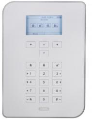 ABUS Secvest Funkalarmanlage FUAA50000 Zentrale 