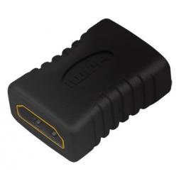 Adapter Stecker HDMI-Bu. an HDMI-Bu. 
