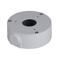 Anschlussbox für kleine Bullet Kameras zur Wand- und Deckenmontage 