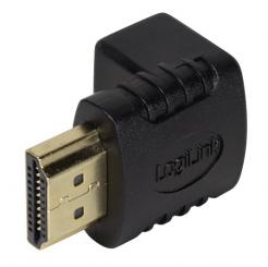 LogiLink® Adapter HDMI 90° gewinkelt 
