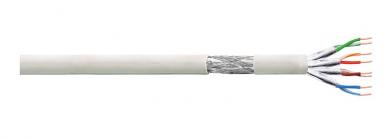 Installationkabel  SFTP CAT6 Verlegekabel - Meterware 