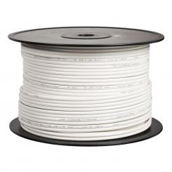 Koax Kombikabel 305m Video/Strom für Videoüberwachung, RG59+2x0,75qmm für Überwachungskameras 