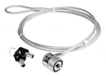 Laptop-Diebstahlsicherung, 1,5m 