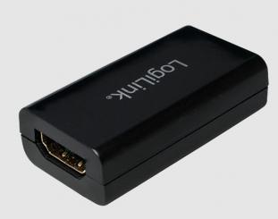 LogiLink® 4K HDMI Repeater / Extender bis 30M 
