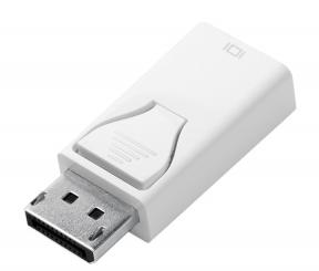 LogiLink® DisplayPort zu HDMI Adapter 