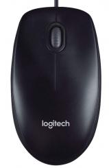 Logitech Mouse Optical M90 USB 