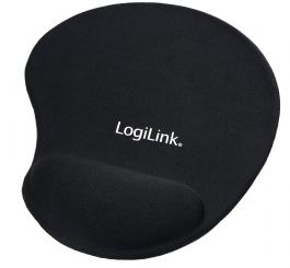 Mauspad mit Silikon Handauflage 