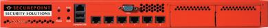 Securepoint UTM v11 RC300 Next Generation Security Appliance - Gebraucht 