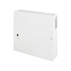 Stromkasten mit 16 Anschlüssen DC 12V, 16A für bis zu 16 Überwachungskameras mit Feinsicherung 