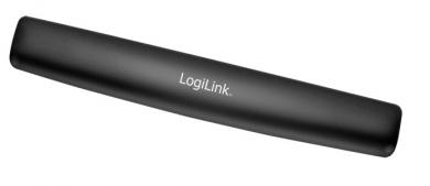 Tastatur Gel Handballenauflage schwarz LogiLink® 