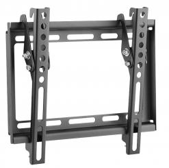 TV-Wandhalterung, 23-42", neigbar, 35 kg max. 